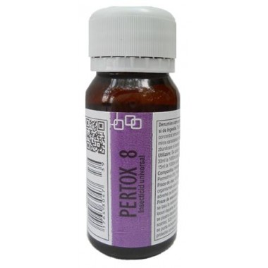 Insecticid universal anti insecte taratoare si zburatoare – Pertox 8 50 ml