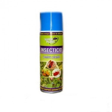 Spray Insecticid pentru plante Super Plant 250 ml
