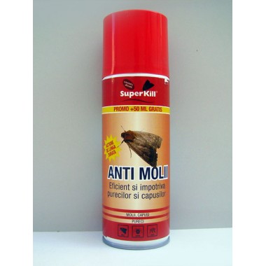 Spray SuperKill anti molii