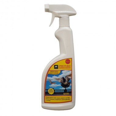 Spray impotriva  pasarilor PR-29