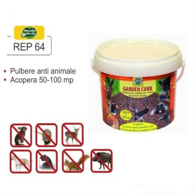 Pulbere solubila anti animale salbatice REP 64